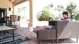 The Lake House: Arizona | Part 2. The Cute Loner