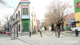 Meet Me in Buenos Aires, Part Three – My Little Neighbor