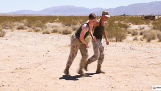 Sgt. Dick (Scene 1)