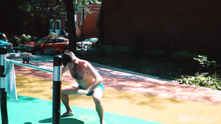 Gymnasts