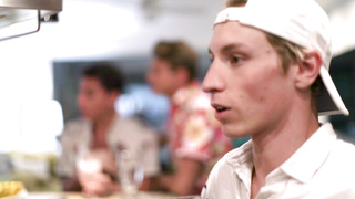 Chase Williams, Garrett Kinsley, Silas Brooks – Beach Bums Florida, Part Four