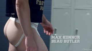 Tales From The Locker Room 2 (Scene 5)
