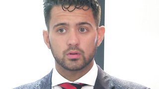 Massimo Piano, Robbie Rojo