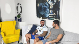 Pablo Hernandez, Imanol Brown & Joey Diamond