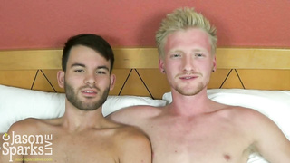 Anton Dahl & Declan Mcclain Bareback in ALBUQUERQUE