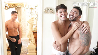 Diego Miniero, Fernando Vilar