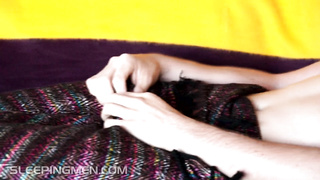 Sleeping Dawson Seduced by Dillon