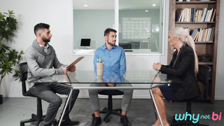 Brooke Paige, Argos Santini & Dante Colle