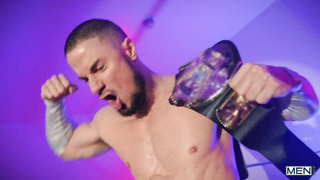 Hung & Raw Wrestlers (Part 1)