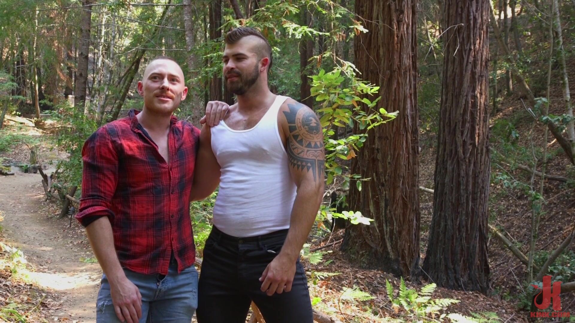 Deep woods domination: chapter 1