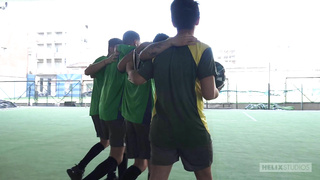 Helix Soccer Team 2 (Ep. 5) Sex After Match