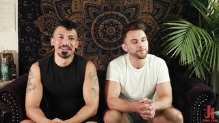Blaze Austin & Roman Maverick Have Some Fucking Fun! (101215)