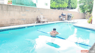 Pool Babe