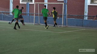 Helix Soccer Team 2 (Part 7) Celebration