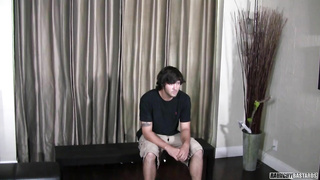 This Straight Guy Is A Cum Guzzler After All