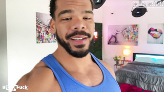 BiGuysFuck Brock Bradley Caleb Mills And Ivy Steele BTS