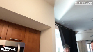 BiGuysFuck Liam Quinn Micky Mallato And Melody Foxx BTS