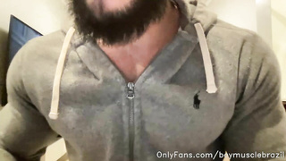 Boy Muscle Brazil