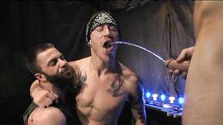Piss Army [Raging Stallion]