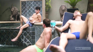 Wet 2, Heatwave, Part Two