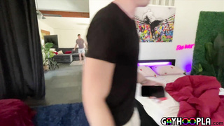 Gym Buddies FUCK