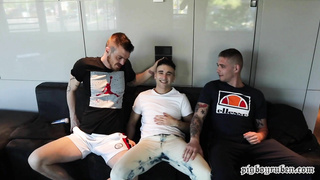 Rude Boyzz