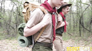 Scout Ethan Tate Chapter 3