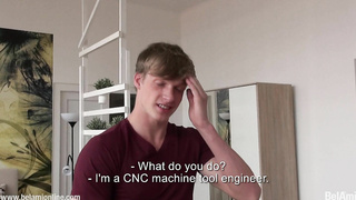 Jens Christensen [Model Of The Week] + Pictures
