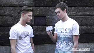 Casey Tanner & Troy Ryan