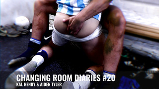 The Changing Room Diaries Ep.20