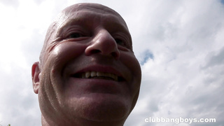 Old Man Ass Full Of Young Boys Sperm (1080p)