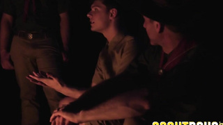Troop Time Chapter 17